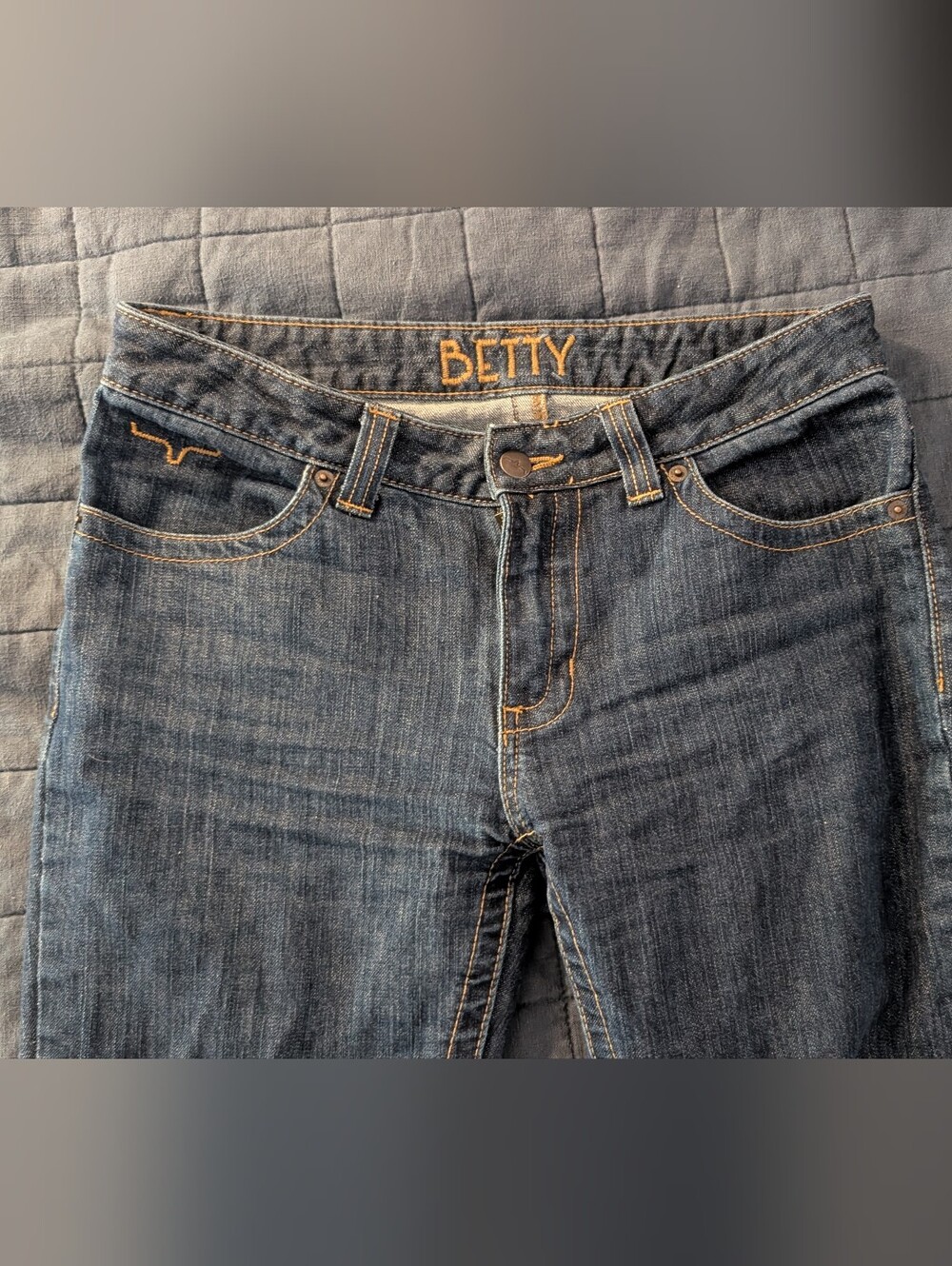 Kimes Ranch Betty 6/34